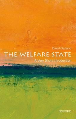 Welfare State: A Very Short Introduction