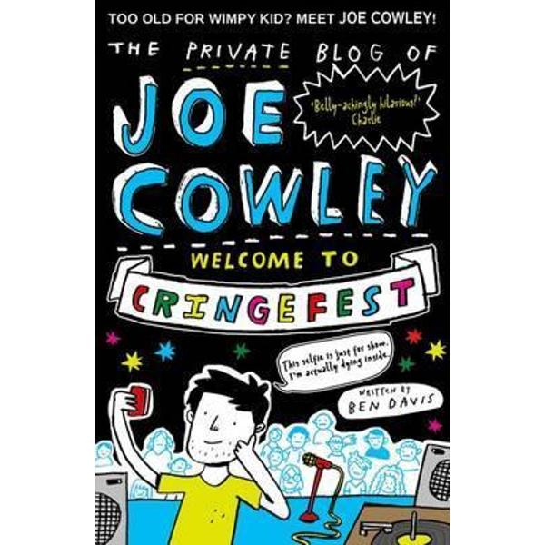 Private Blog of Joe Cowley: Welcome to Cringefest