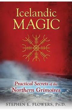 Coperta cărții 'Icelandic Magic'