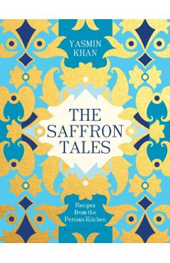 Saffron Tales