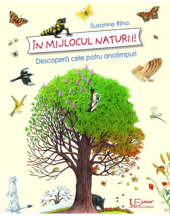 In mijlocul naturii - Susanne Rika