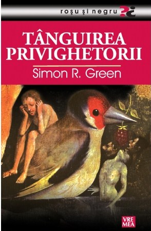 Tanguirea privighetorii - Simon R. Green