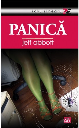 Panica - Jeff Abbott