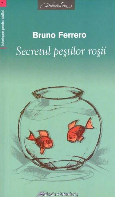 Secretul pestilor rosii - Bruno Ferrero