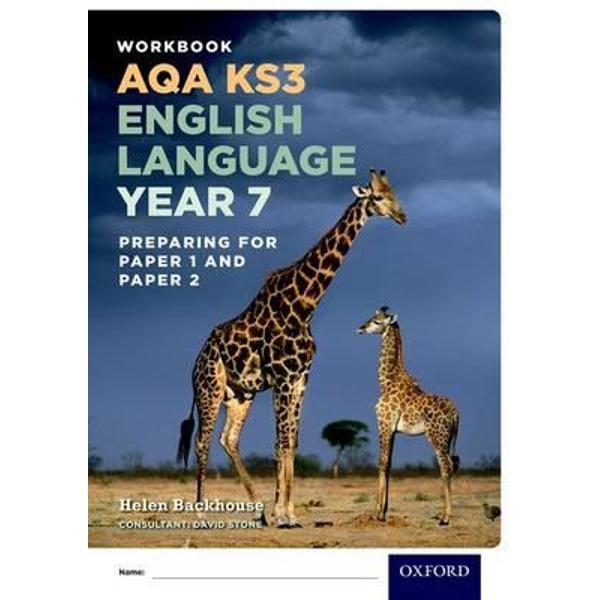 AQA KS3 English Language
