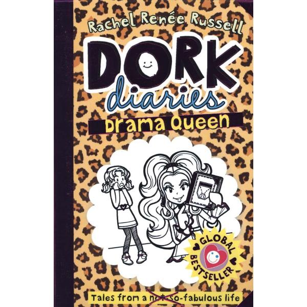 Dork Diaries: Drama Queen