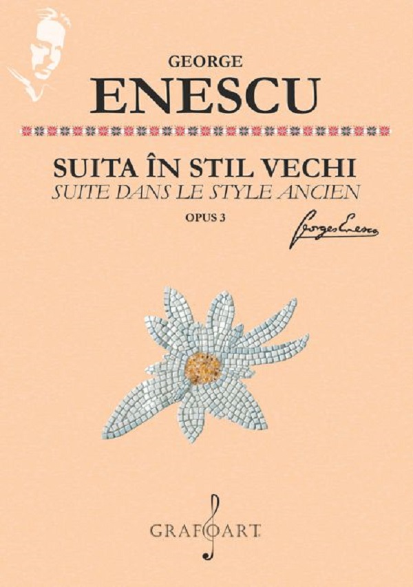 Suita in stil vechi - George Enescu