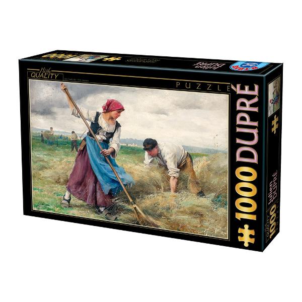 Puzzle 1000 Julien Dupre - Harvesters
