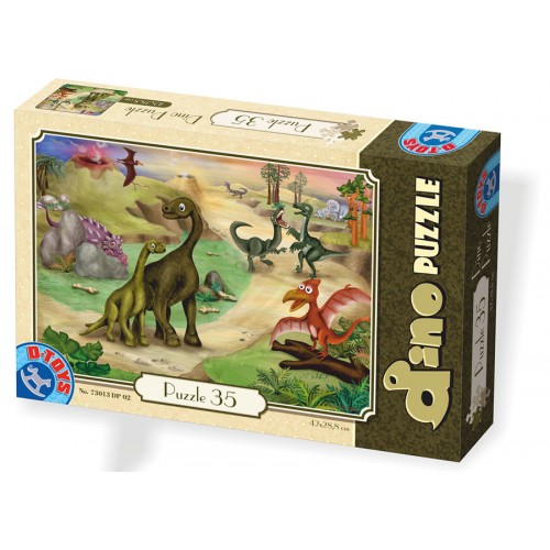 Dino puzzle 35 (2)