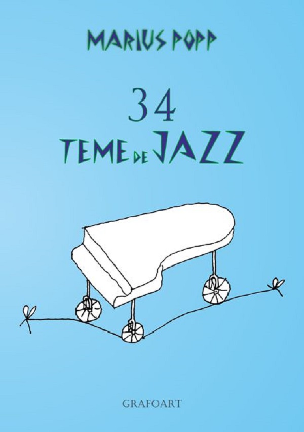 34 Teme de Jazz - Marius Popp