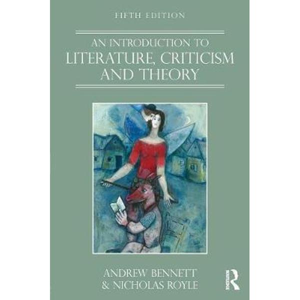 Introduction to Literature, Criticism and Theory