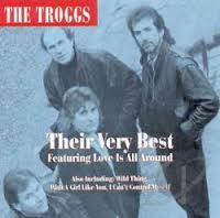 CD The Troggs - Their Very Best