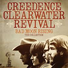 CD Creedence Clearwater Revival - Bad moon rising: The collection