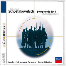 CD Schostakovich - Symphonie Nr. 7 Leningrader