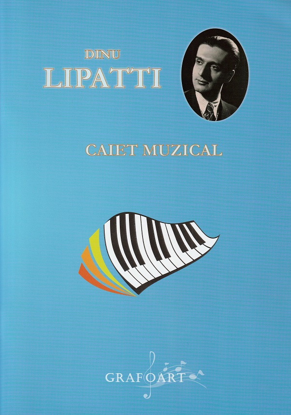 Caiet muzical - Dinu Lipatti