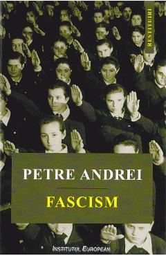 Poza produsului Fascism - Petre Andrei (lb. Engleza)