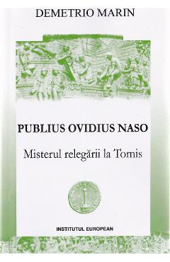 Poza produsului Publius Ovidius Naso - Demetrio Marin