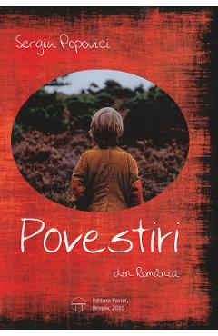 Poza produsului Povestiri din Romania - Sergiu Popovici