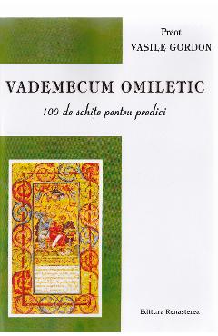 Poza produsului Vademecum omiletic - Vasile Gordon