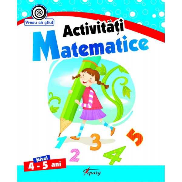 Activitati matematice 4-5 Ani