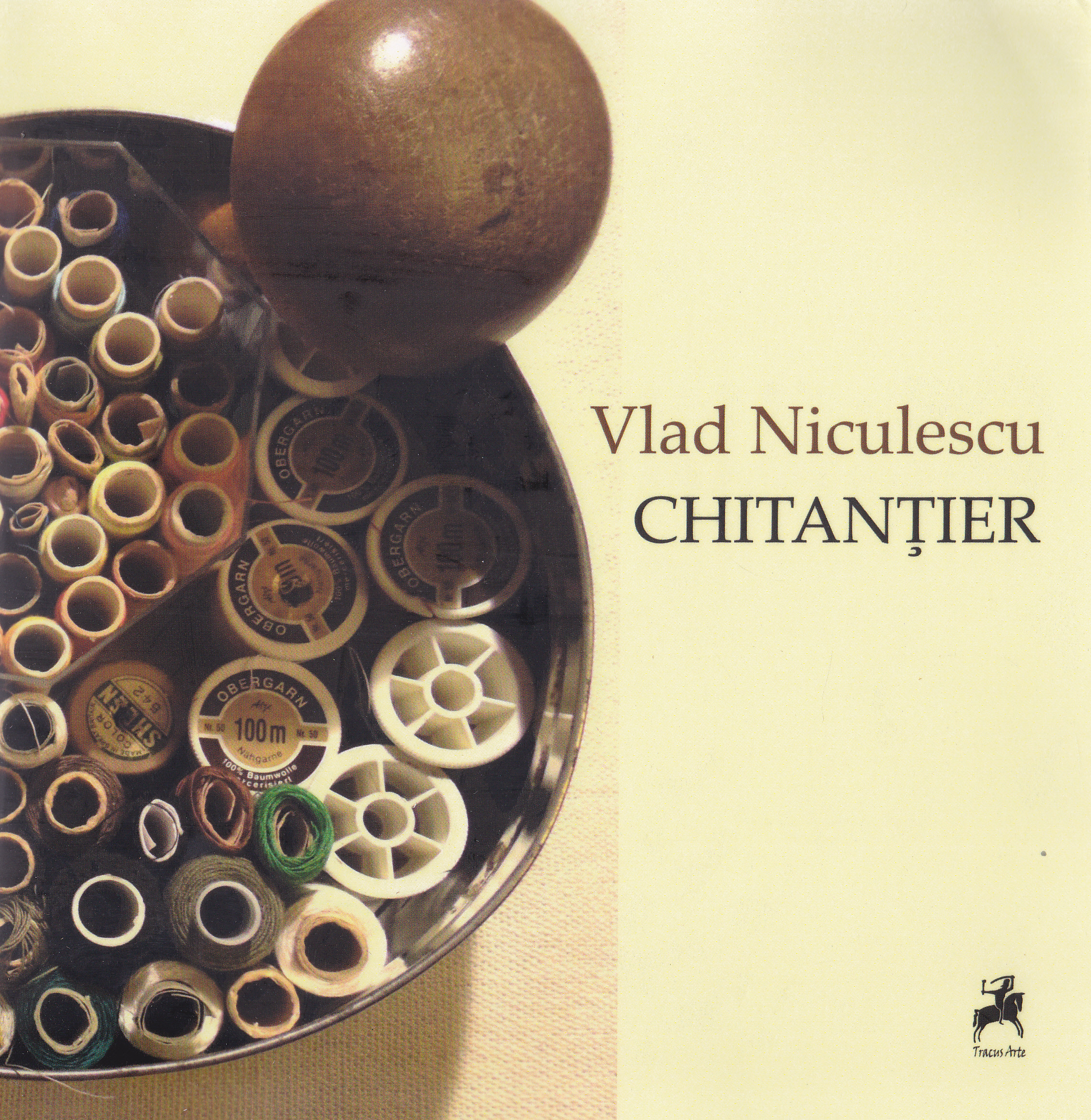 Chitantier - Vlad Niculescu