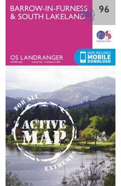 Coperta cărții 'Barrow-In-Furness & South Lakeland'