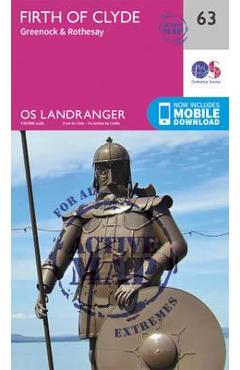 Coperta cărții 'Firth of Clyde, Greenock & Rothesay'