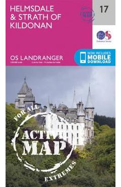 Coperta cărții 'Helmsdale & Strath of Kildonan'