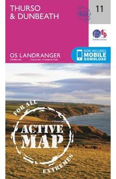 Coperta cărții 'Thurso & Dunbeath'