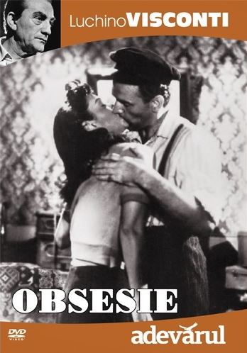 DVD Obsesie - Luchino Visconti