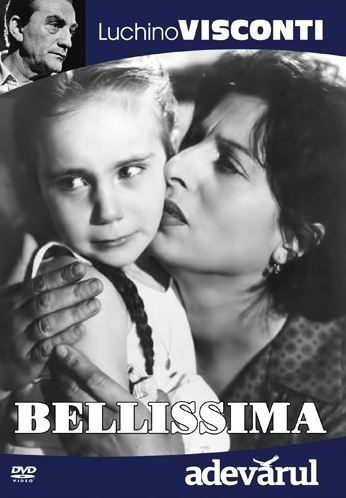 DVD Bellissima - Luchino Visconti