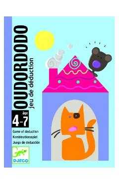 Imaginea produsului 'Oudordodo. Joc de cărți'