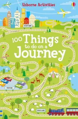 Over 100 Things to Do on a Journey