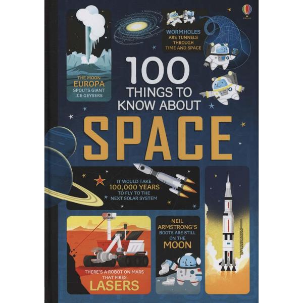 100 Things to Know About Space