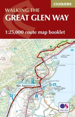 Great Glen Way Map Booklet