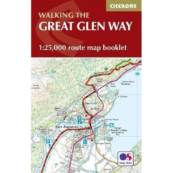 Great Glen Way Map Booklet