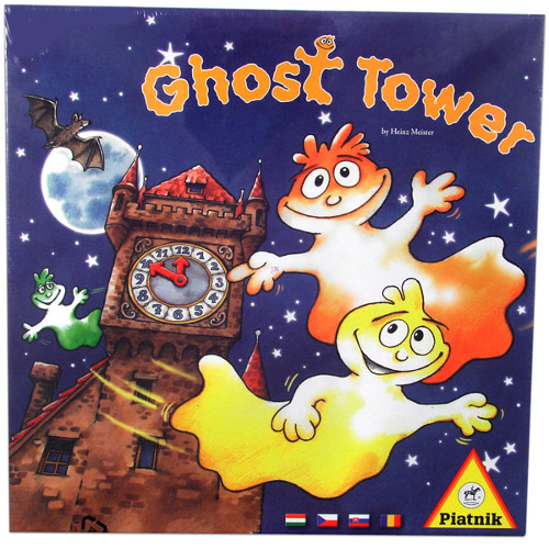 Ghost Tower Piatnik