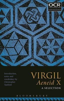Virgil Aeneid X: A Selection