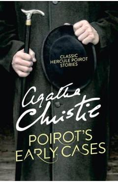 Poza produsului Poirot's Early Cases