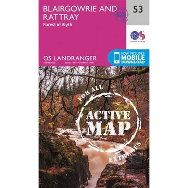 Blairgowrie & Forest of Alyth