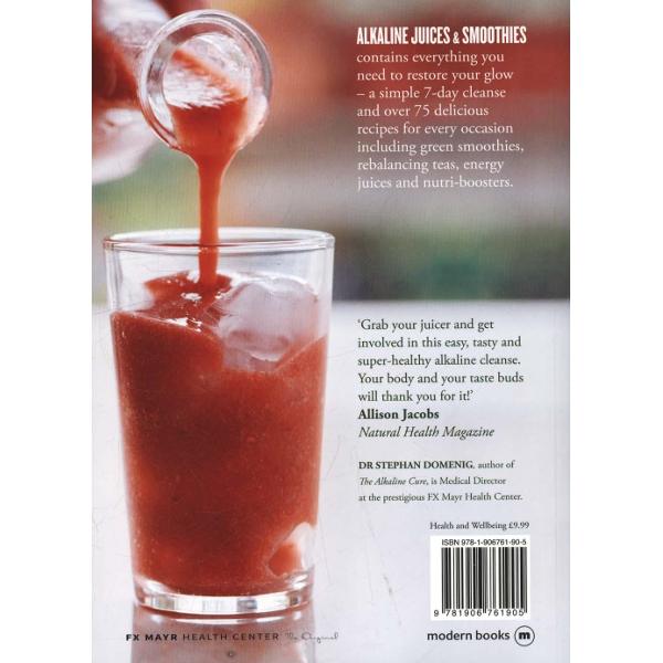 Alkaline Juices and Smoothies