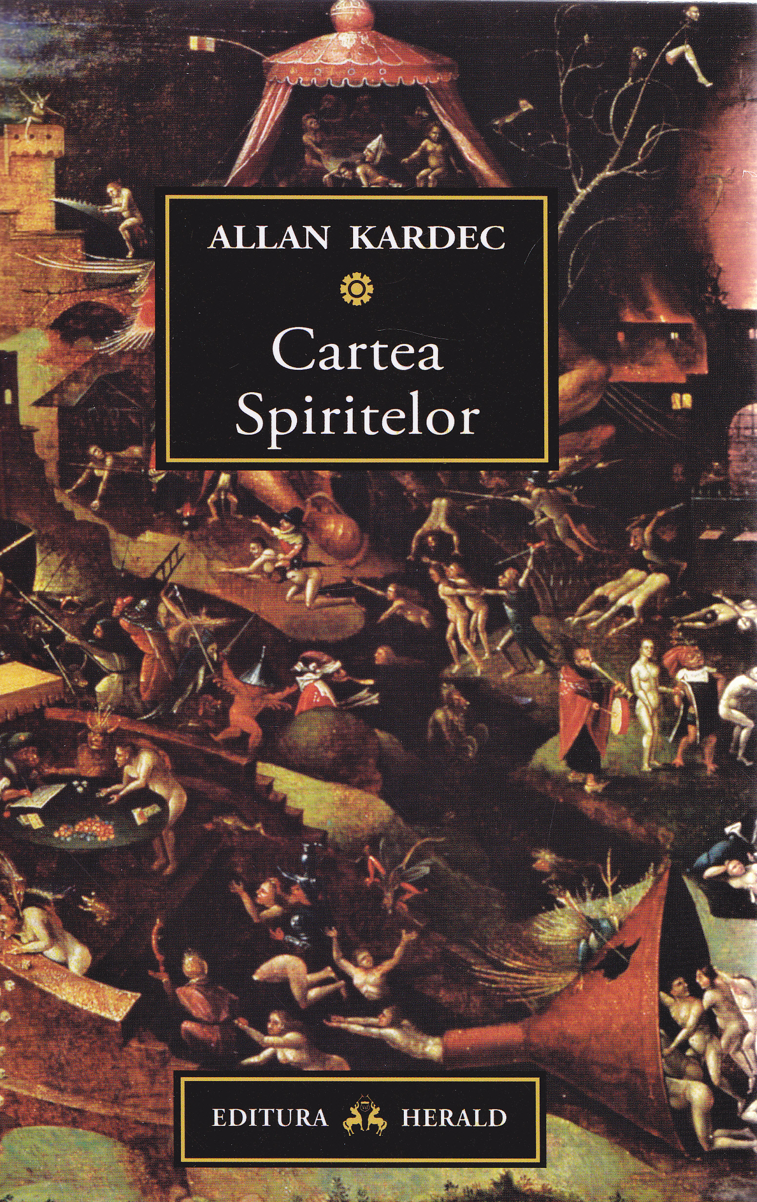 Cartea Spiritelor - Allan Kardec