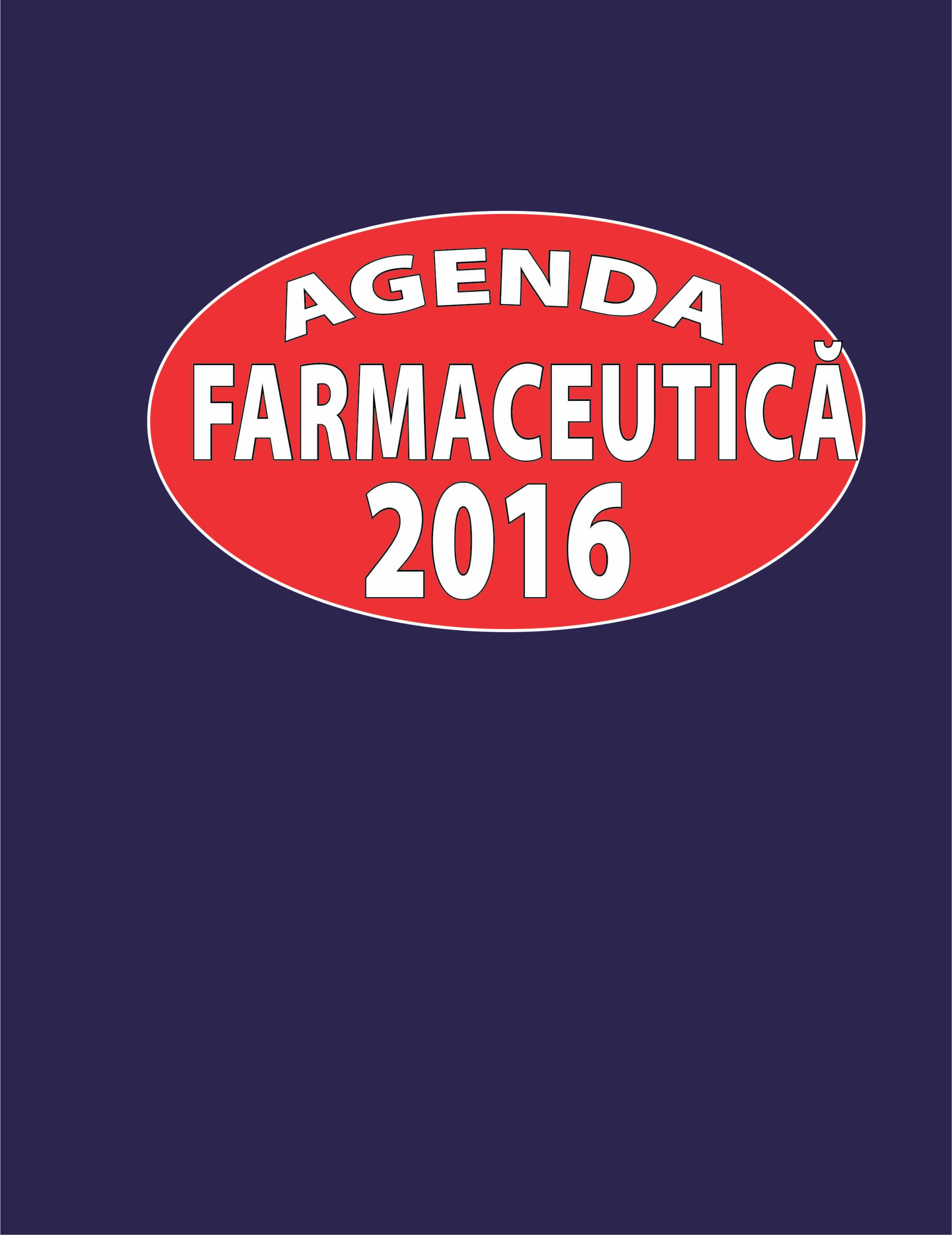 Agenda farmaceutica 2016