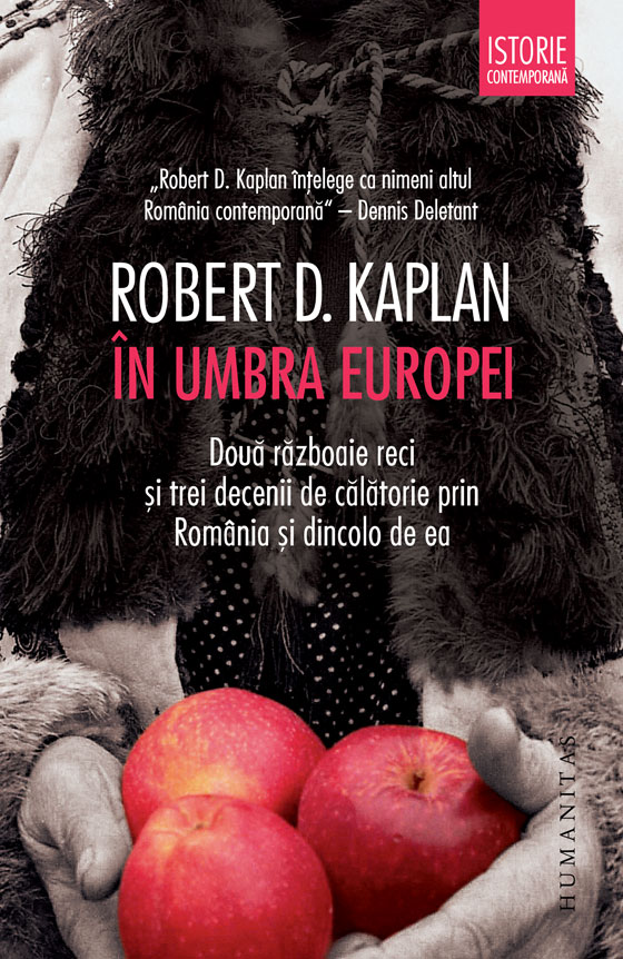 In umbra Europei - Robert D. Kaplan