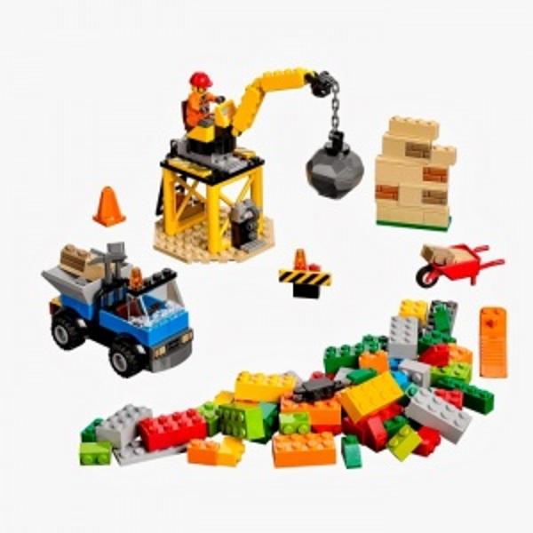 Lego Constructie 4-7 ani (10667)