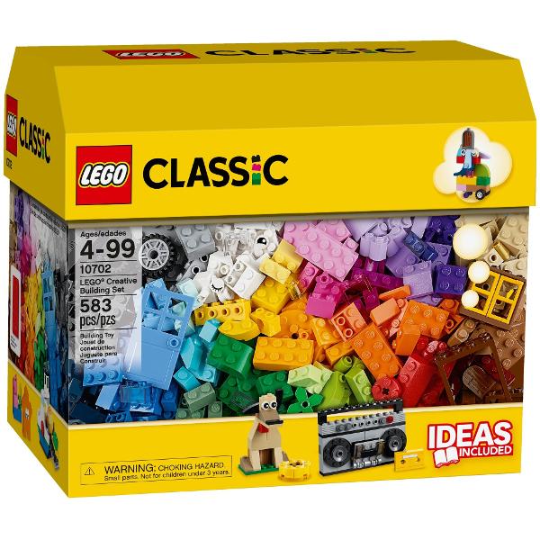 Lego Creative Building Set 4-99 ani 