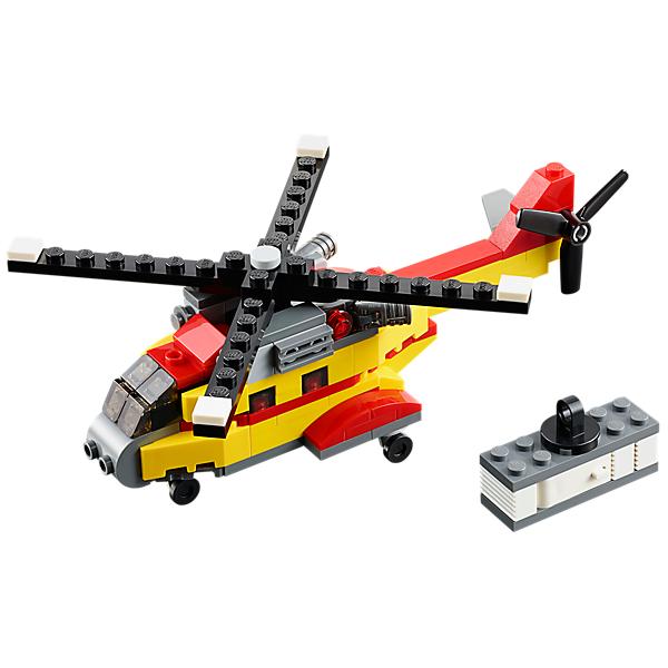 Lego Elicopter de transport 