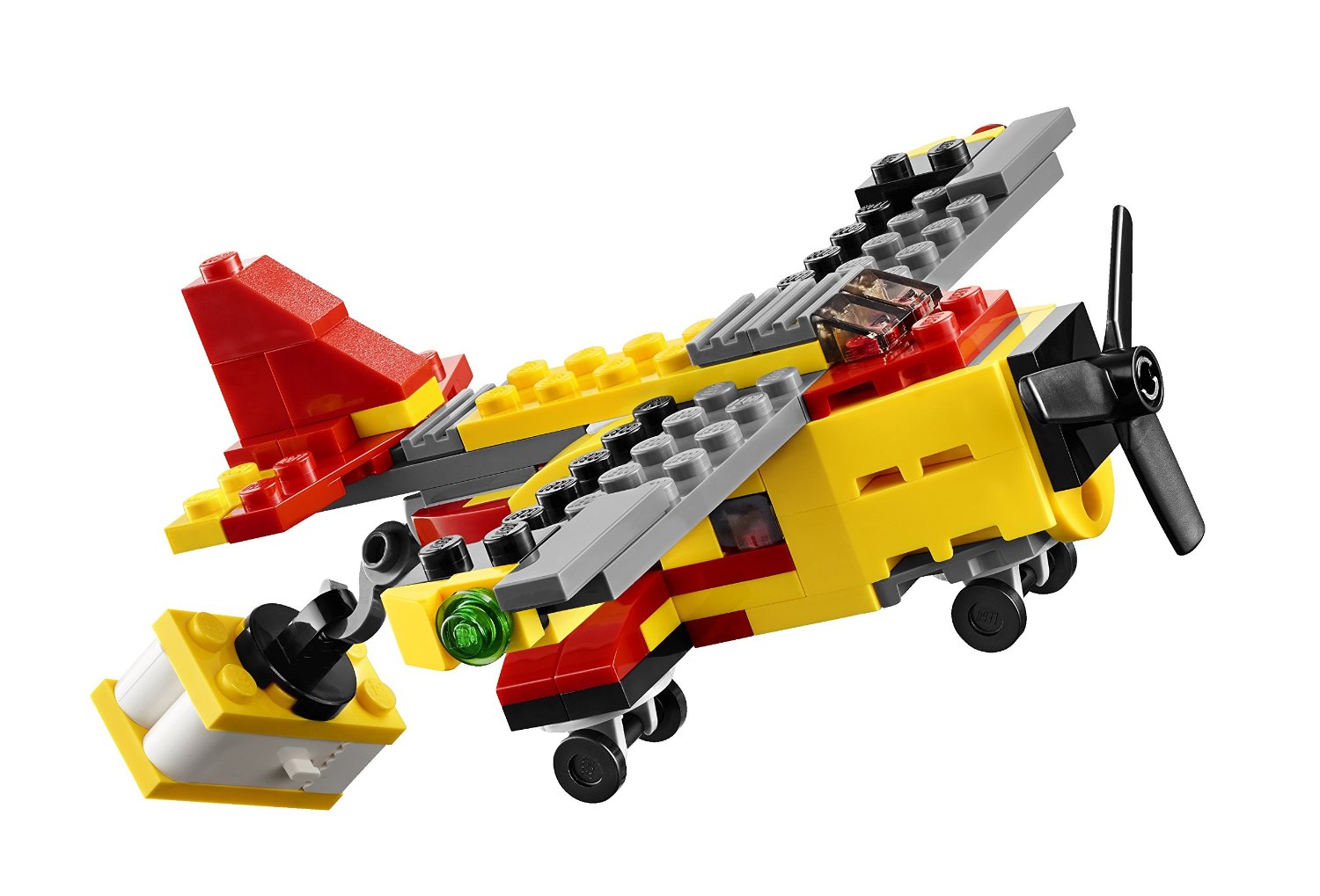 Lego Elicopter de transport 