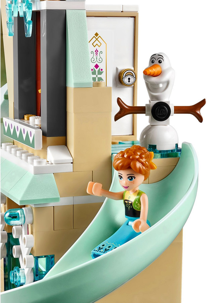 Lego Disney Princess Sarbatoarea din Castelul Arendelle 6-12 ani 