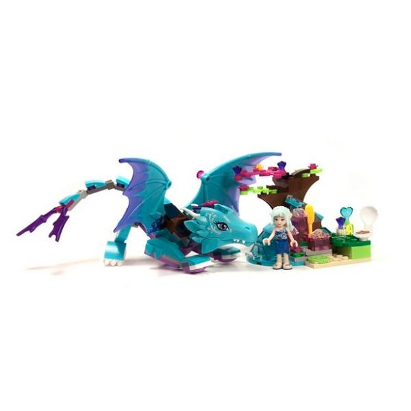 Lego Elves Aventura dragonului de apa 7-12 ani 